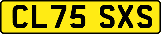 CL75SXS
