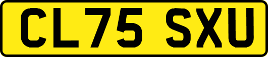 CL75SXU