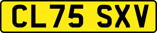 CL75SXV