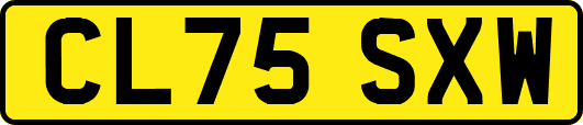 CL75SXW