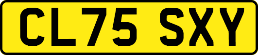 CL75SXY