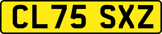 CL75SXZ