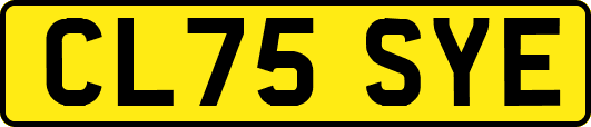 CL75SYE