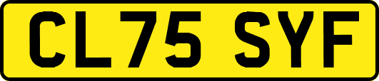 CL75SYF