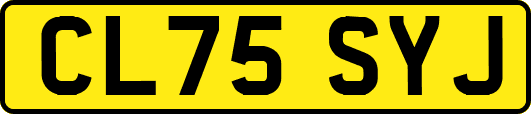 CL75SYJ