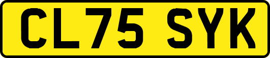 CL75SYK