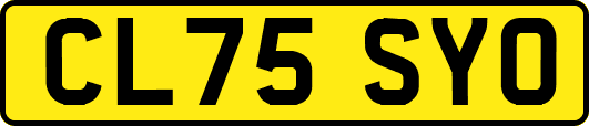 CL75SYO