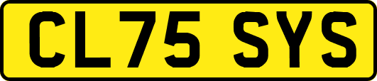 CL75SYS