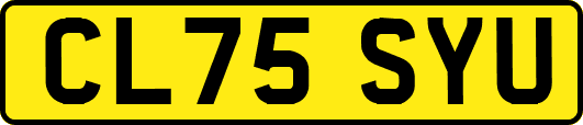 CL75SYU