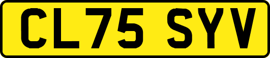 CL75SYV