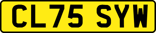 CL75SYW