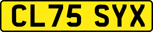 CL75SYX