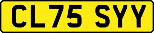 CL75SYY
