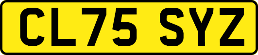 CL75SYZ