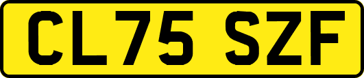 CL75SZF
