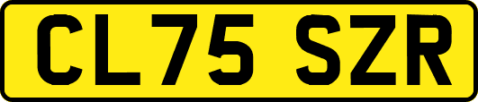 CL75SZR