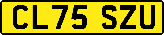 CL75SZU