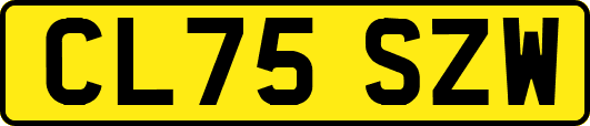 CL75SZW
