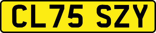 CL75SZY