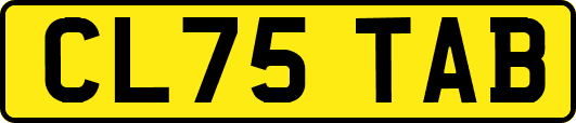 CL75TAB