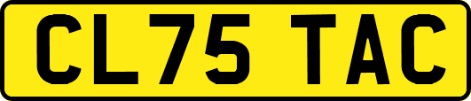 CL75TAC