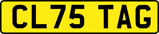 CL75TAG