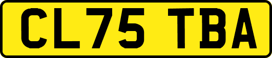 CL75TBA