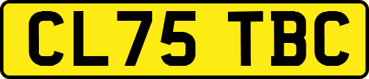 CL75TBC