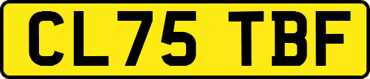 CL75TBF