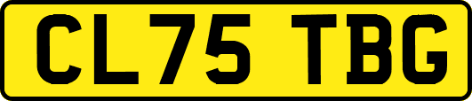 CL75TBG