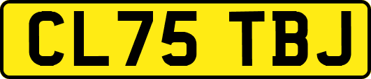 CL75TBJ