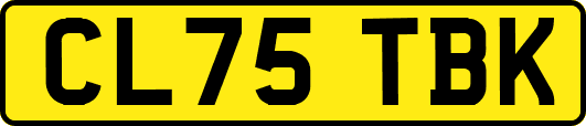 CL75TBK