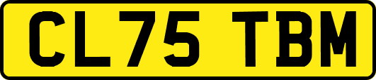 CL75TBM