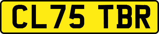 CL75TBR