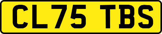 CL75TBS