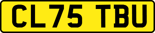 CL75TBU