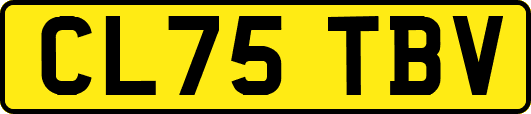 CL75TBV