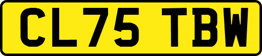 CL75TBW