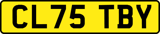 CL75TBY