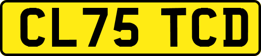 CL75TCD