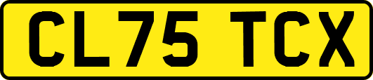 CL75TCX