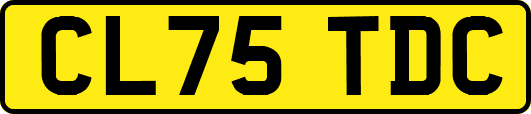 CL75TDC