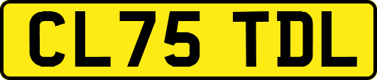 CL75TDL