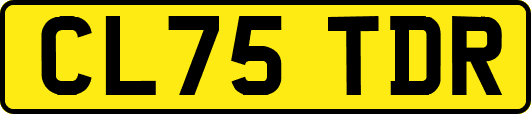 CL75TDR