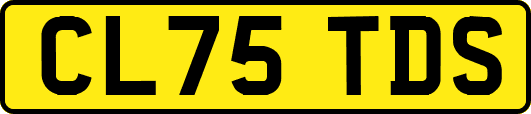 CL75TDS