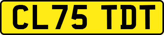 CL75TDT