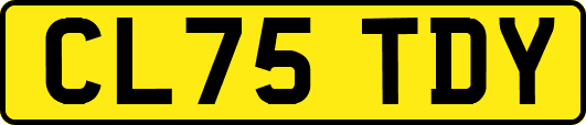 CL75TDY