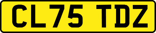 CL75TDZ
