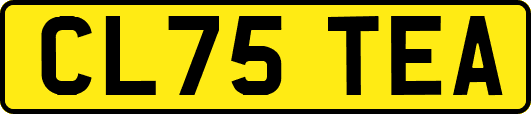 CL75TEA