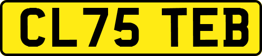 CL75TEB